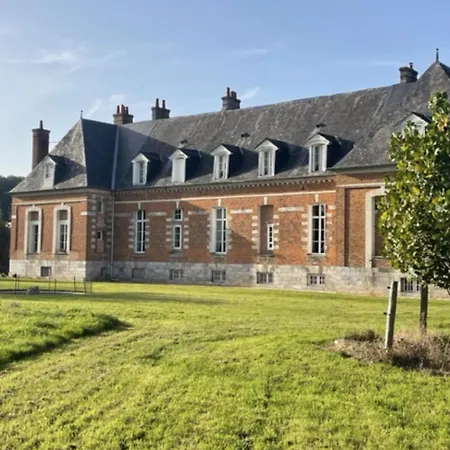 Manoir Normand Proche Offranville