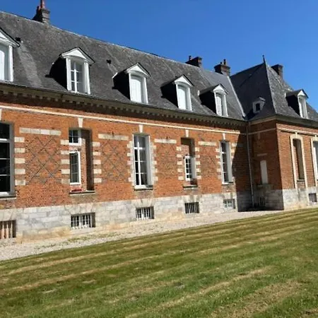빌라 Manoir Normand Proche
