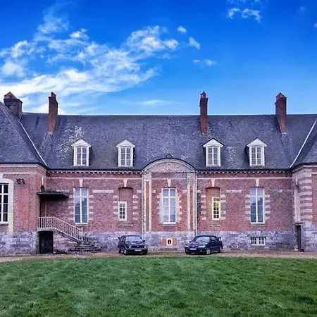 빌라 Manoir Normand Proche *