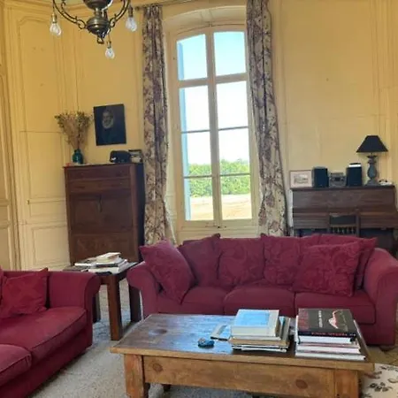 빌라 Manoir Normand Proche Offranville