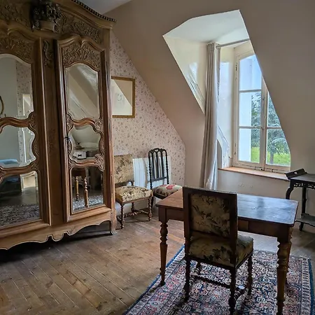 빌라 Manoir Normand Proche