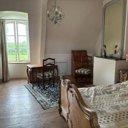 빌라 Manoir Normand Proche *