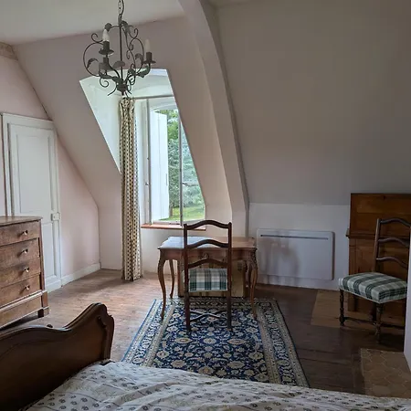 빌라 Manoir Normand Proche *